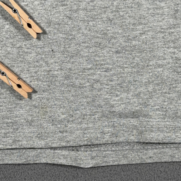 Vintage Tennessee Volunteers Shirt Adult LARGE Gray College University NCAA Y2K - Picture 4 of 6